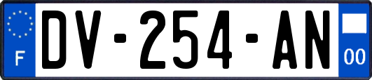 DV-254-AN