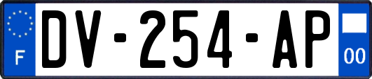 DV-254-AP