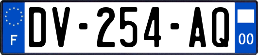 DV-254-AQ