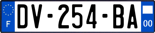 DV-254-BA