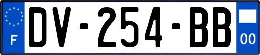 DV-254-BB