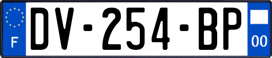 DV-254-BP