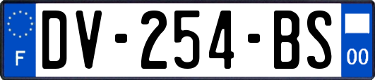 DV-254-BS