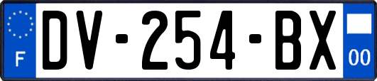 DV-254-BX