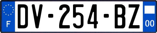 DV-254-BZ