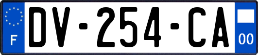 DV-254-CA