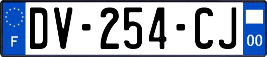 DV-254-CJ