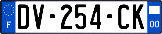 DV-254-CK