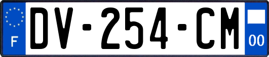 DV-254-CM