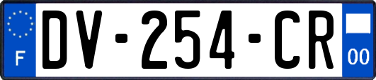 DV-254-CR