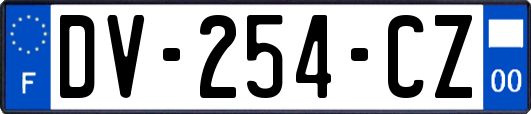 DV-254-CZ