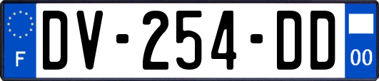 DV-254-DD