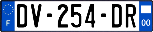 DV-254-DR