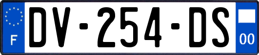 DV-254-DS