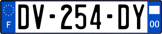 DV-254-DY