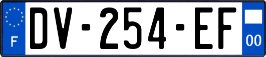 DV-254-EF