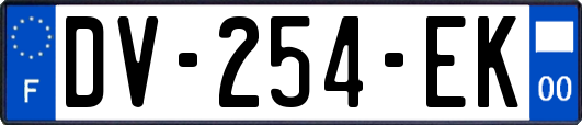 DV-254-EK