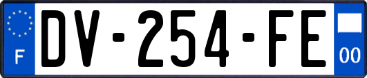 DV-254-FE