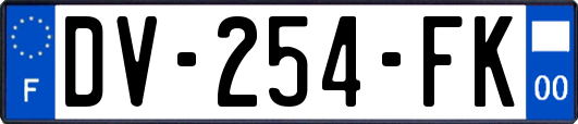 DV-254-FK