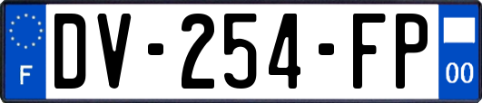 DV-254-FP