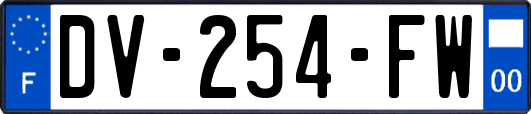 DV-254-FW