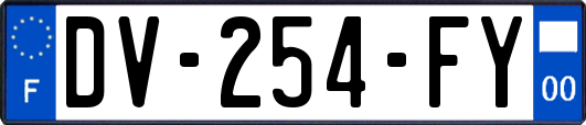 DV-254-FY