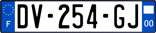 DV-254-GJ