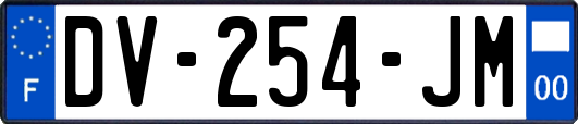 DV-254-JM