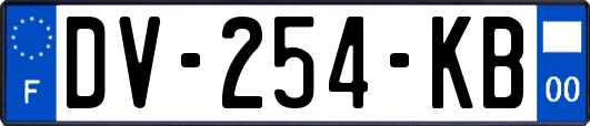 DV-254-KB