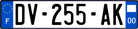 DV-255-AK