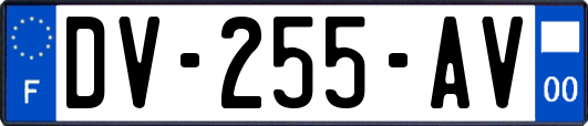 DV-255-AV