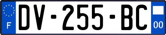 DV-255-BC