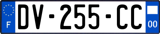 DV-255-CC