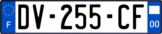 DV-255-CF