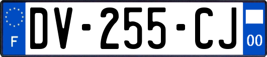 DV-255-CJ