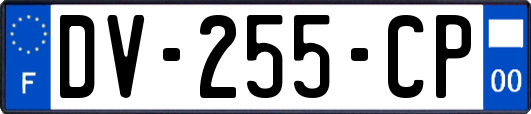 DV-255-CP