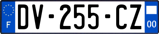 DV-255-CZ