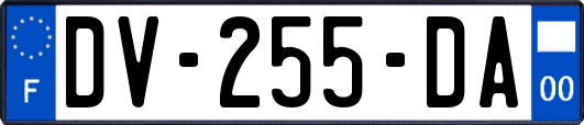 DV-255-DA