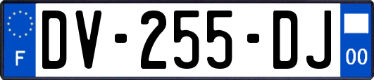 DV-255-DJ