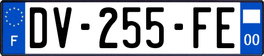 DV-255-FE