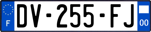 DV-255-FJ