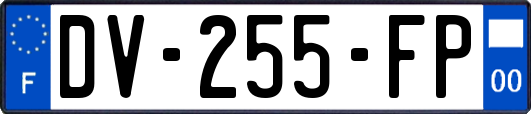 DV-255-FP