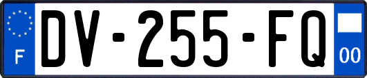 DV-255-FQ