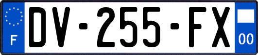 DV-255-FX