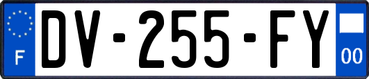 DV-255-FY