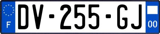 DV-255-GJ