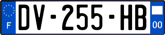 DV-255-HB