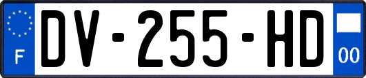 DV-255-HD