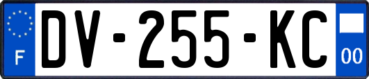 DV-255-KC