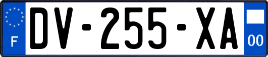 DV-255-XA